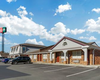 Hometowne Studios By Red Roof Georgetown, Ky - Georgetown - Rakennus