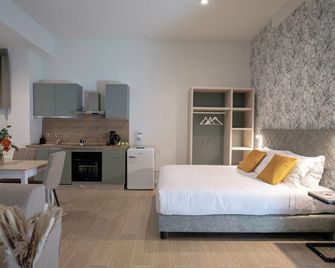 Aiello Hotels - Citylife Apartments - Milan - Chambre