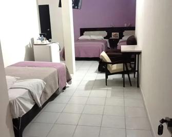Hotel Boutique Vista Hermosa - Alvarado - Bedroom