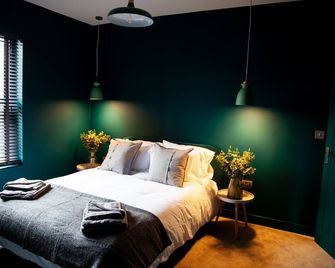 Barber Shop Flat - Mánchester