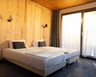 Chamois Lodge - Les Deux-Alpes - Chambre