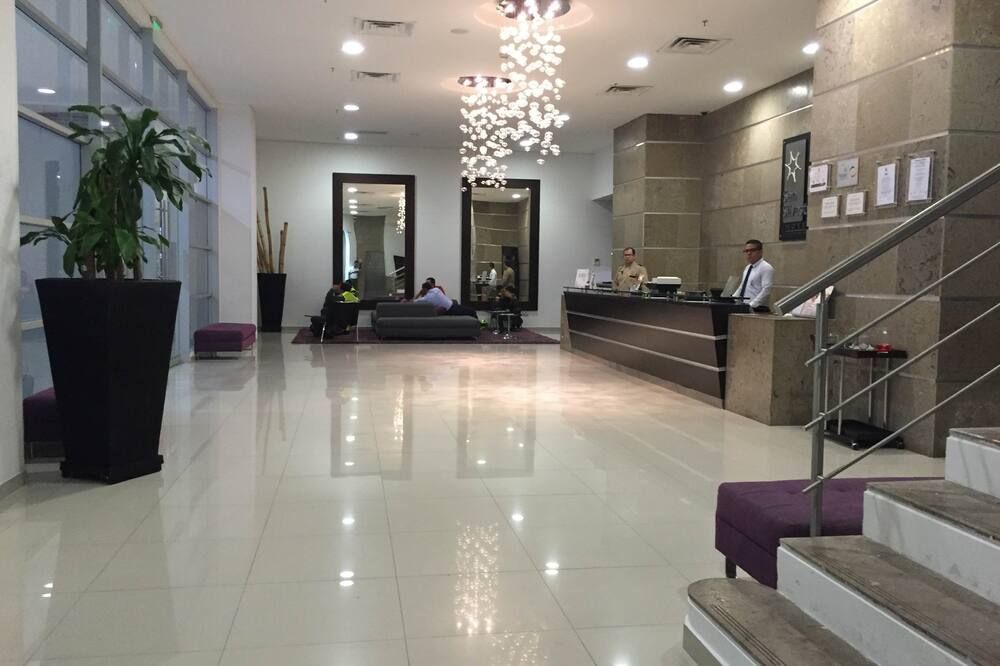 Hotel San Silvestre - Barrancabermeja - Lobby