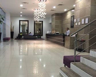 Hotel San Silvestre - Barrancabermeja - Lobby