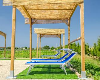 B&B Tenuta Libo - Alezio - Patio