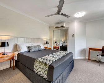 City Oasis Inn Townsville, SureStay Collection by BW - טאונסוויל - חדר שינה