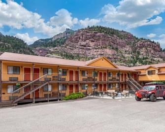 Quality Inn - Ouray - Edificio