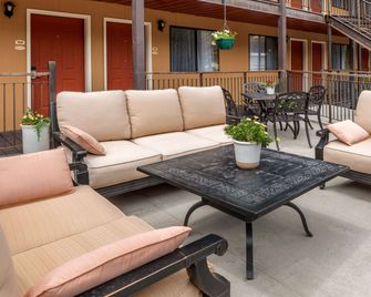 Quality Inn Ouray - Ouray - Uteplats