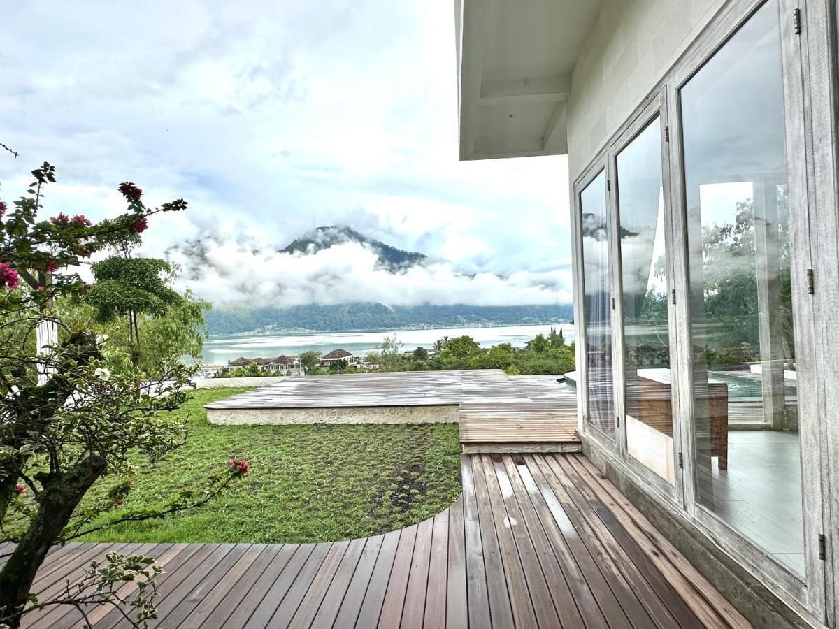 Volcano Terrace Bali - Kintamani - Balcony