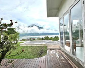 Volcano Terrace Bali - Kintamani - Balcon