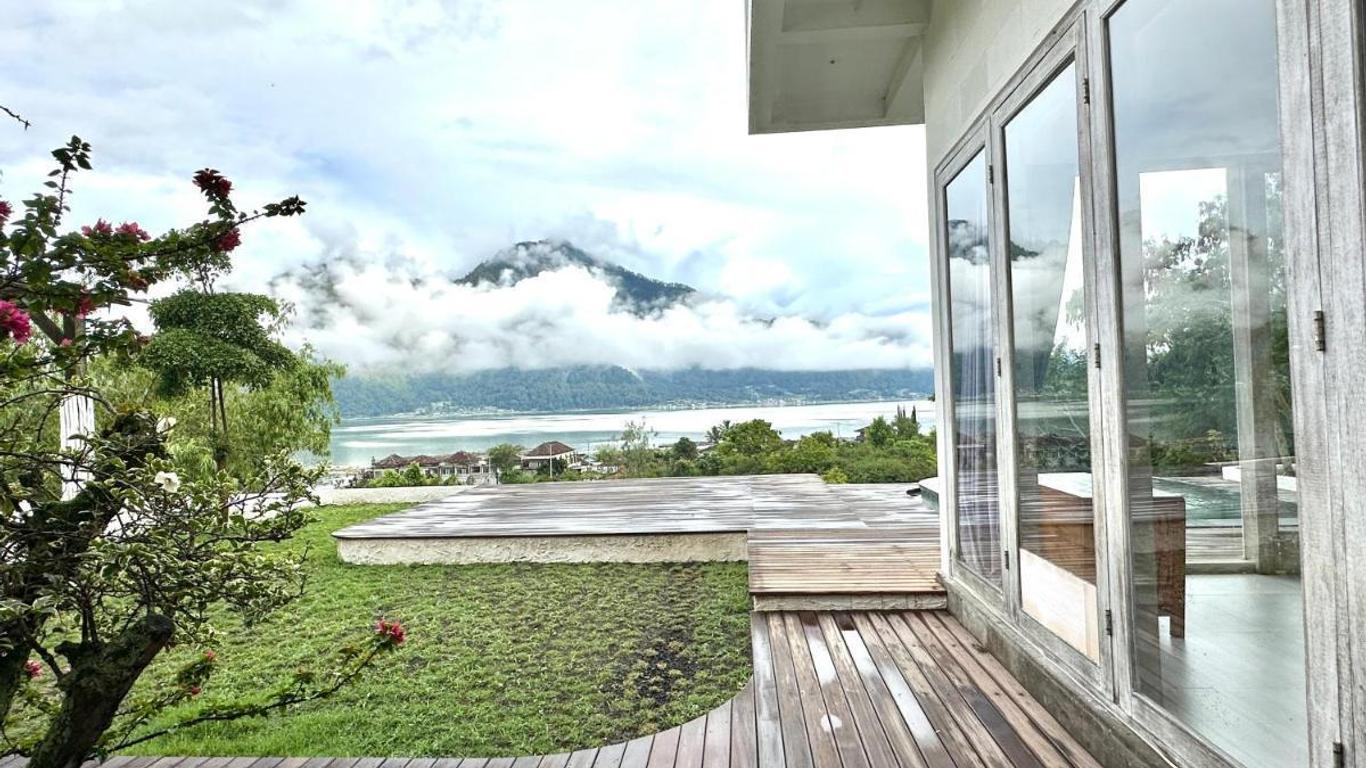 Volcano Terrace Bali