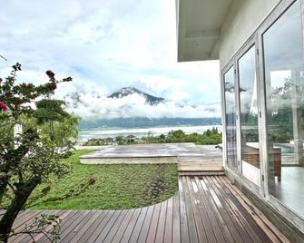 Volcano Terrace Bali - Kintamani - Balcony