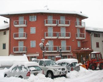 Hotel Sport - Coredo - Edificio