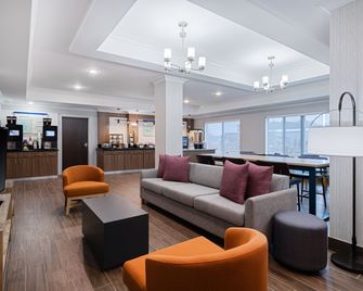 Garner Hotel Longview South By IHG - Longview - Restaurante