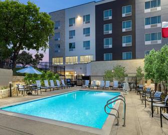 TownePlace Suites by Marriott Austin Northwest/The Domain Area - Austin - Pool