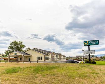Quality Inn Sheridan - Sheridan - Bygning