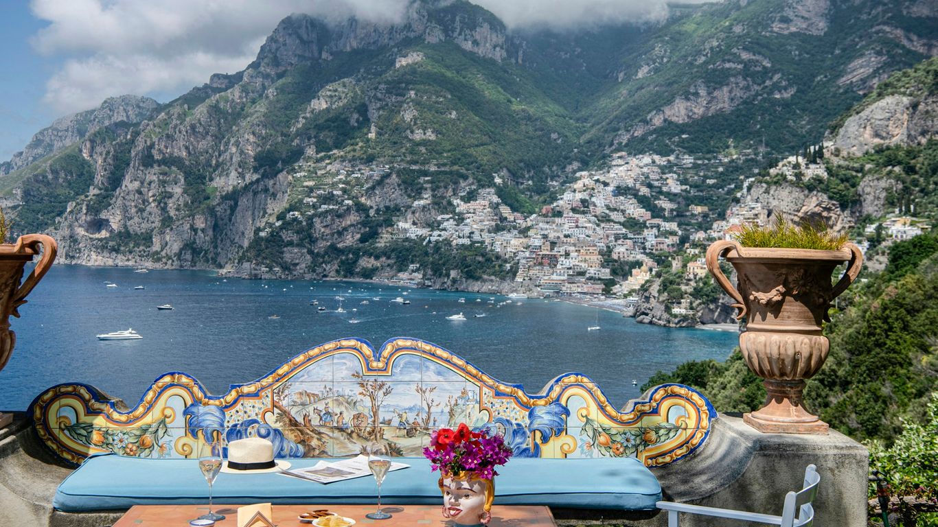 Il San Pietro DI Positano