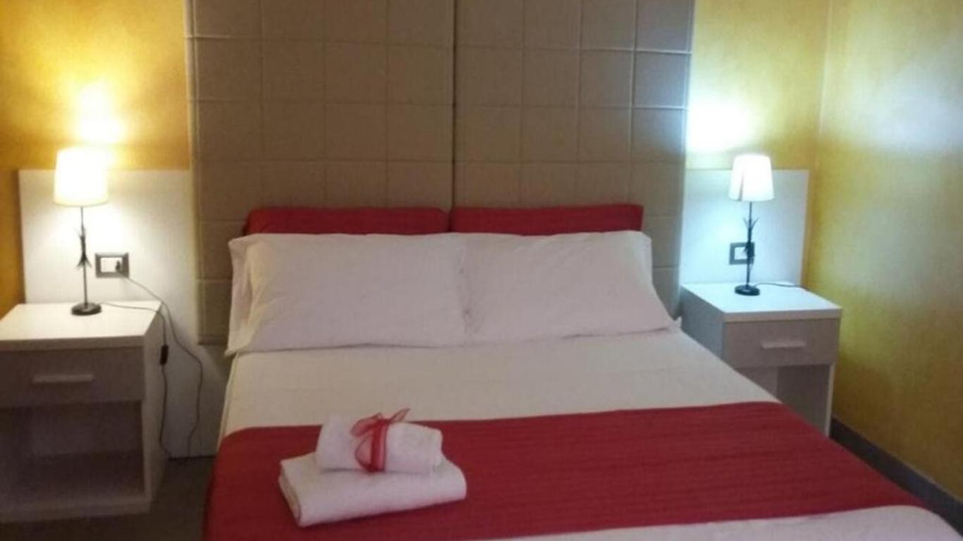 B&b Fiumicino Airport Resort