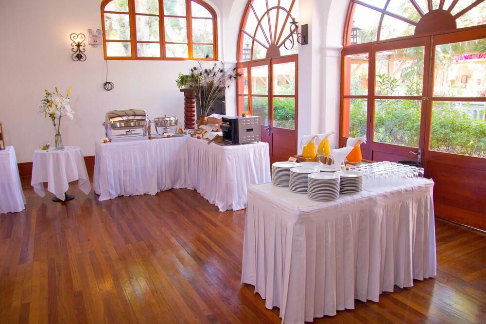 Dm Hoteles Mossone - Ica - Ica - Buffet