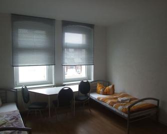Hostel im Medizinerviertel - Halle (Saale) - Schlafzimmer