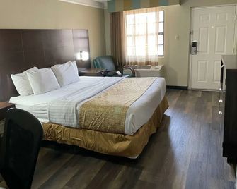 Quality Inn & Suites Tuscaloosa near University - Tuscaloosa
