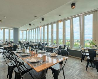 eXo Square Heidelberg/Schwetzingen - by SuperFly Hotels - Schwetzingen - Restaurant