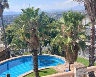 Hidden tranquility - Temixco