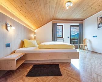 Holiday Farm Al Cir 400A - San Martino in Badia/St. Martin in Thurn - Slaapkamer