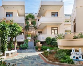Oscar Suites & Village - Agia Marina - Bygning