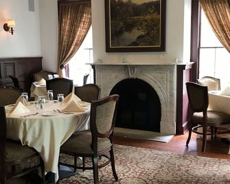 The Old Lyme Inn - Old Lyme - Restaurante