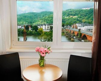 Hotel Constantin - Treviri - Balcone