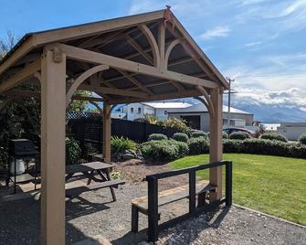 The Peninsula Kaikoura - Kaikoura - Patio