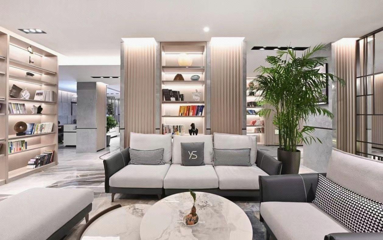 Atour S Hotel Beijing Sanlitun Guo'an - בייג'ין - טרקלין