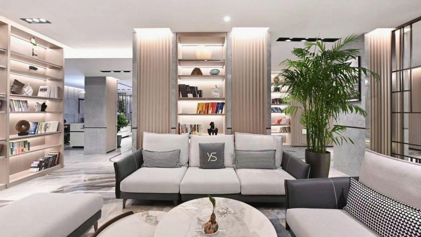 Atour S Hotel Beijing Sanlitun Guo'an