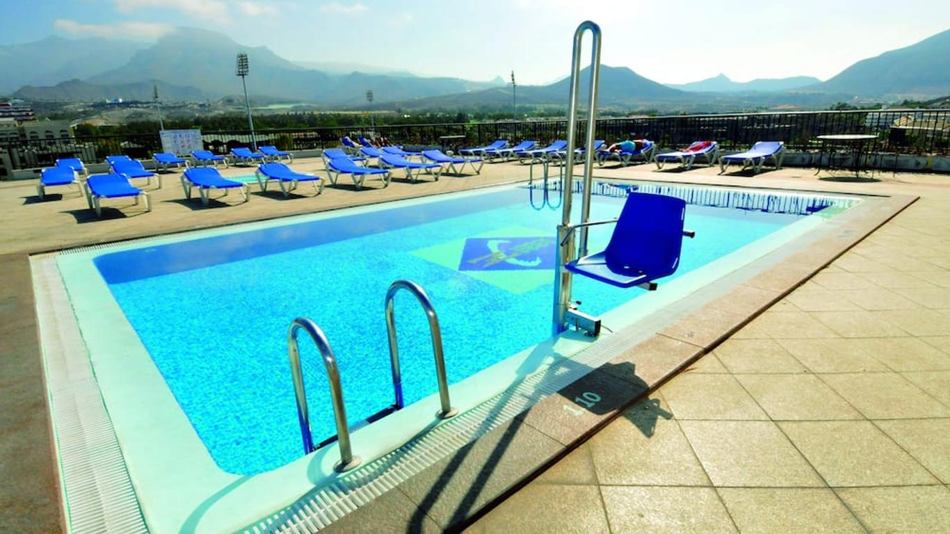 Hotel Zentral Center - Adults only