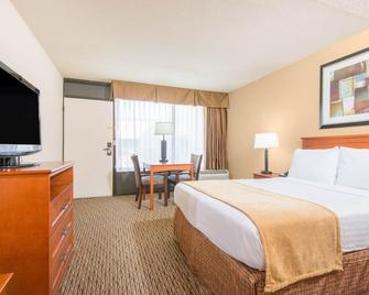 Days Inn by Wyndham Altus - Altus - Slaapkamer