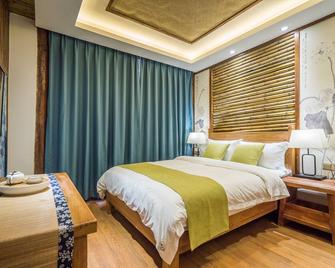 Lijiang Yue Tu Inn - Lijiang - Bedroom
