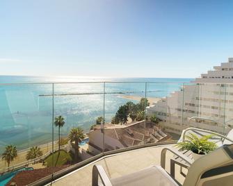 Spirit Hotel Benalmadena Beach - בנאלמדנה - מרפסת