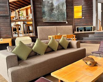 Design Suites Bariloche - San Carlos de Bariloche - Lounge