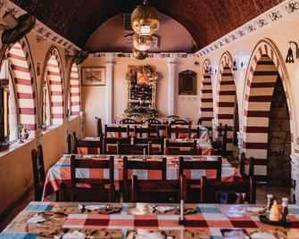 Tuya Hotel - Abu Simbel - Restaurante