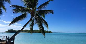 Muri Beachcomber - Rarotonga - Playa