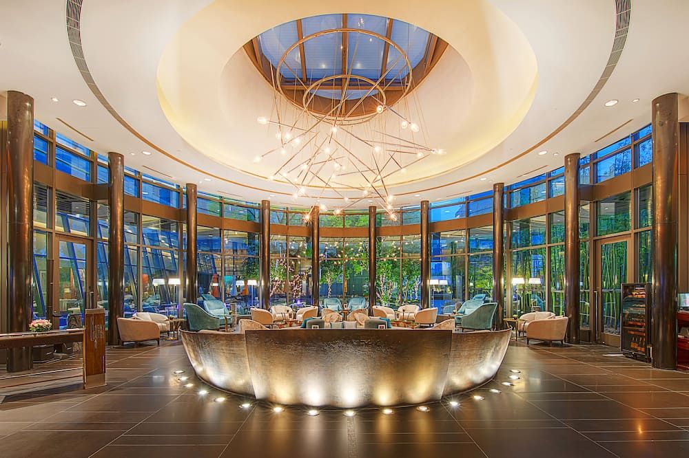 شانغهاي تشانغ جيانغ باركيارد هوتل