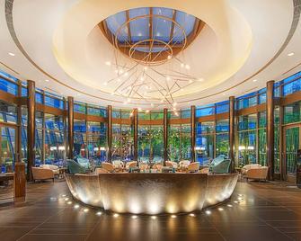 Parkyard Hotel Shanghai - Shanghai - Lobby