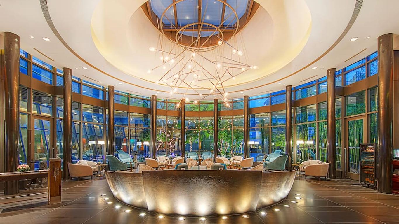 Parkyard Hotel Shanghai