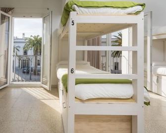 Tarifa Kite Hostel - טאריפה - חדר שינה