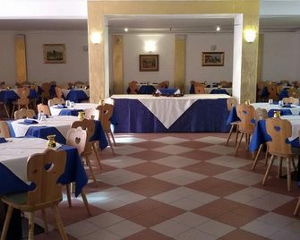 Life Hotels Des Alpes - Folgaria - Restaurant