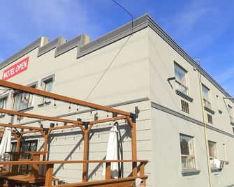 London residency inn - London - Bâtiment