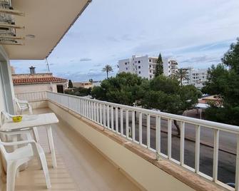 Apartamento Portosun Estrella - Portocolom - Balcone