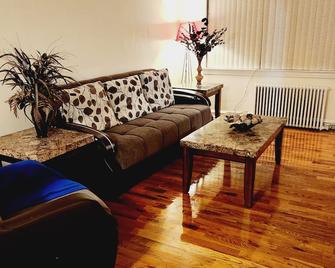 Cozy 1 Bedroom Business Suite - Philadelphia - Stue