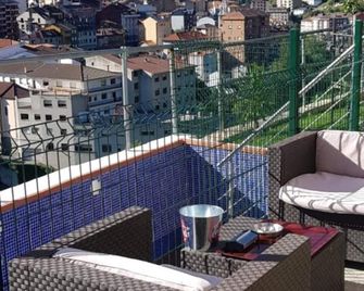 Hotel Alina - Cangas del Narcea - Balcón