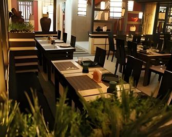 Villa Isabel Hotel - Sorsogon - Restaurant